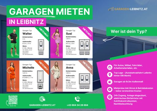 Vorschau Bild von Garage Büros Leibnitz