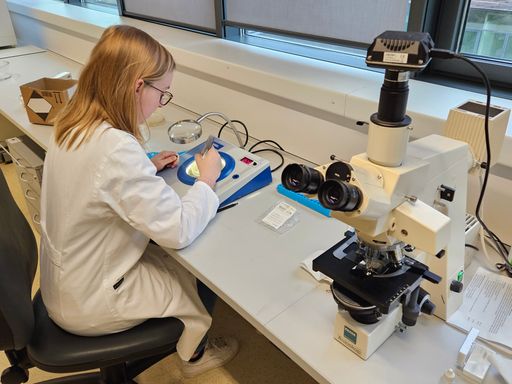  Kwizda Agro forscht künftig in Tulln im Bereich der Mikro- und
Molekularbiologie