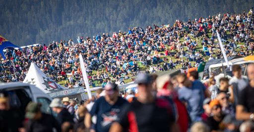 Vorschau Bild von Veranstaltungsbereich Airpower