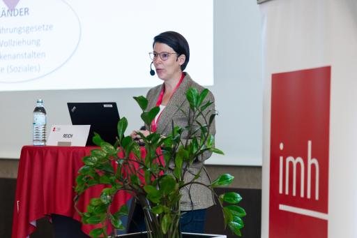 Vorschau Bild von Dr. Katharina Reich zur Gesundheitsreform und dem Fahrplan bis
2028