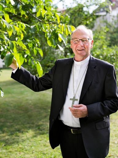 Alois Schwarz: Ein Bischof im Einsatz für die Umwelt