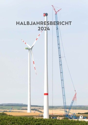 Vorschau Bild von Halbjahresbericht 2024