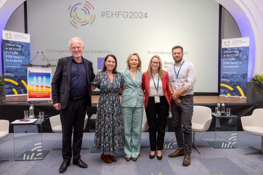 AstraZeneca zeigt beim European Health Forum Gastein Lösungen für
ein nachhaltigeres Gesundheitswesen auf