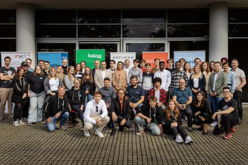 FH Carinthia Hackathon 2024 powered by EVIDEN brings innovative solutions for local companies