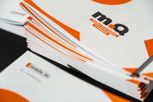  Erste Ausgabe: der "m.Q - Market Intelligence & Insights" von
Deutschlands größtem Fahrzeugmarkt mobile.de / Weiterer Text über
ots und www.presseportal.de/nr/39650 / Die Verwendung dieses Bildes
für redaktionelle Zwecke ist unter Beachtung aller mitgeteilten
Nutzungsbedingungen zulässig und dann auch honorarfrei.
Veröffentlichung ausschließlich mit Bildrechte-Hinweis.