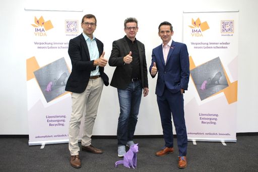  European Recycling Platform, Hamburger Recycling Group und
Saubermacher bündeln ihre Kräfte und unterstützen IMAVIDA als
kompetente Partner für Verpackungslizenzierung und nachhaltige
Lösungen im Sinne der Kunden und unserer Umwelt.