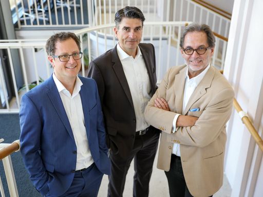  Peter Trupp und Rainer Bacher zu Geschäftsführern der beyond
carbon energy ernannt