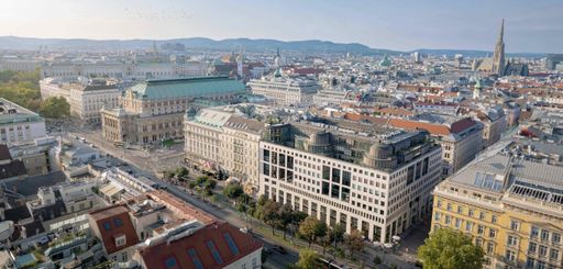 JP Immobilien erwirbt Kärtner-Ring-Hof in 1010 Wien
