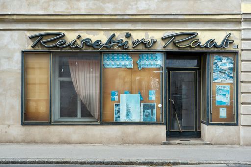  Leerstand in der Penzinger Straße in Wien