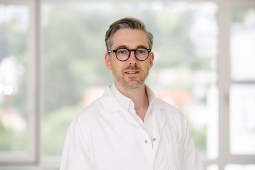 Vorschau Bild von Prim. Priv.-Doz. Dr. Matthias Paireder, MBA, Vorstand Chirurgie,
Göttlicher Heiland Krankenhaus