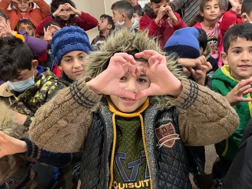  Kinder im Libanon brauchen unsere Hilfe