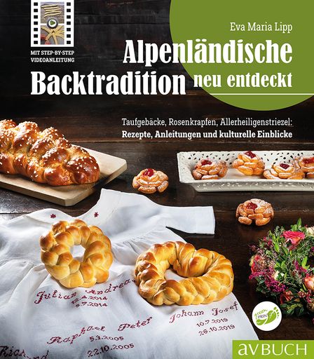  Alpenländische Backtradition neu entdeckt / Weiterer Text über
ots und www.ots.at/ / Die Verwendung dieses Bildes für redaktionelle
Zwecke ist unter Beachtung aller mitgeteilten Nutzungsbedingungen
zulässig und dann auch honorarfrei. Veröffentlichung ausschließlich
mit Bildrechte-Hinweis.