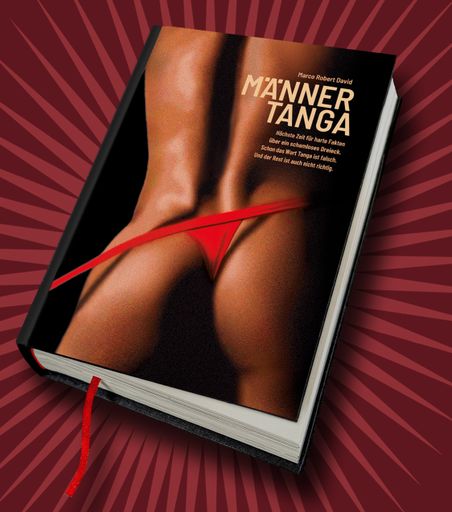  Männertanga, das neue Buch über ein umstrittenes Dreieck /
Weiterer Text über ots und www.presseportal.de/nr/176523 / Die
Verwendung dieses Bildes für redaktionelle Zwecke ist unter
Beachtung aller mitgeteilten Nutzungsbedingungen zulässig und dann
auch honorarfrei. Veröffentlichung ausschließlich mit
Bildrechte-Hinweis.
