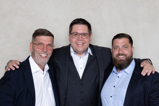 Vorschau Bild von Erich Weichselbaum, Christian Baumann, Ing. Daniel Kiskanoglou
