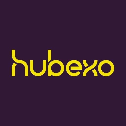  Neues Logo von Hubexo