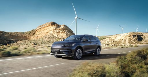 Vorschau Bild von BYD TANG 2024