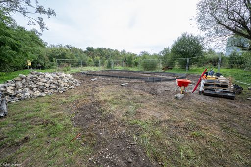 Vorschau Bild von Errichtung des Feuchtbiotops