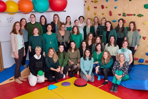 Teamfoto Zentrum für Entwicklungsförderung Lieblgases