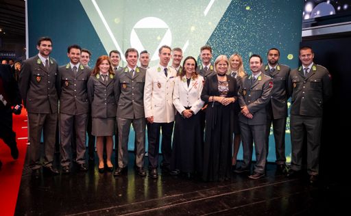 Lotterien Sporthilfe-Gala