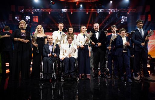 Vorschau Bild von Lotterien Sporthilfe-Gala