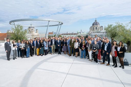  Gruppenfoto Austrian Leading Sights Kongress Oktober 2024
