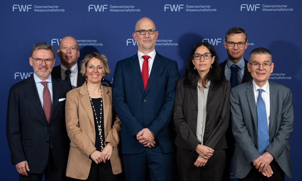 Two more clusters of excellence start | Austrian Science Fund FWF, October 4th, 2024