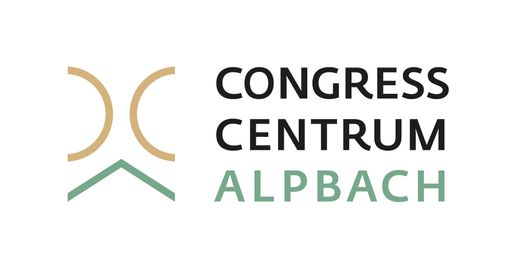 New brand identity for the Congress Center Alpbach