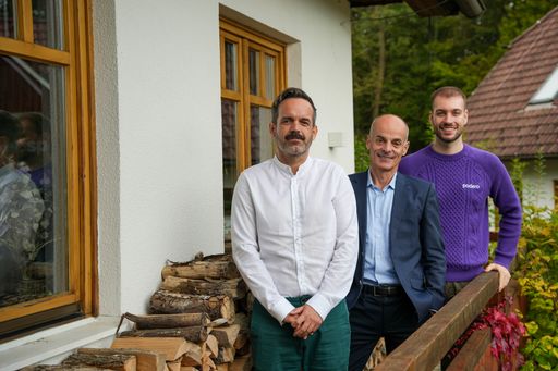 Vorschau Bild von Die oekostrom AG hat mit dem Wiener Startup Podero intensiv an
der Produktentwicklung gearbeitet.