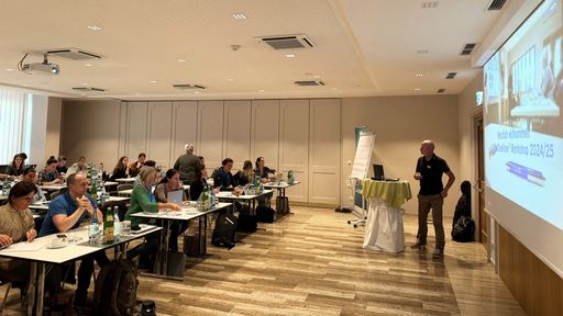  Technologieanbieterin trifft Praxis: Die feratel Deskline
Workshops bieten Zeit und Raum für die Gestaltung der digitalen
Zukunft im Tourismus.