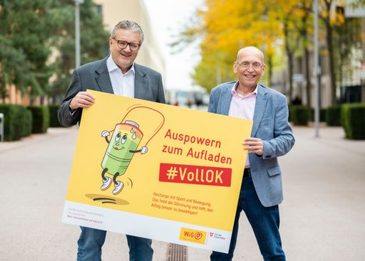 “Fully OK” – Vienna Health Promotion campaign – WiG is all about youth health | Vienna Health Promotion Non-Profit GmbH