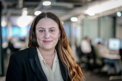  Despina Malakov (33) wird Teamleiterin Bestandskunden bei news
aktuell / Weiterer Text über ots und www.presseportal.de/nr/6344 /
Die Verwendung dieses Bildes für redaktionelle Zwecke ist unter
Beachtung aller mitgeteilten Nutzungsbedingungen zulässig und dann
auch honorarfrei. Veröffentlichung ausschließlich mit
Bildrechte-Hinweis.