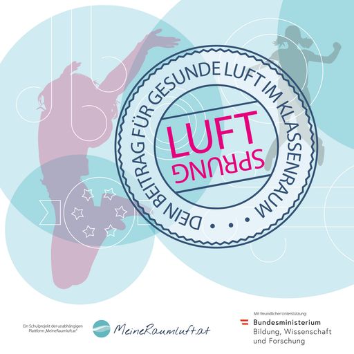  Titelbild des kostenlosen Teilnahmepasses zum Schulwettbewerb
LUFTSPRUNG