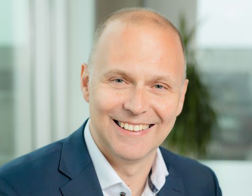 Robert Kaup, Managing Director von Tietoevry Austria