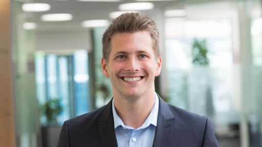 Vorschau Bild von Marco Salzberger, Expert Digital Transformation bei der Greiner
Bio-One International GmbH