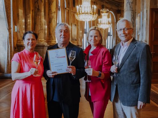Andreas Vitasek: A life without sparkling wine is conceivable, but pointless