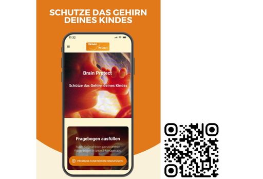  Abb. 1: Smartphone-App zur Vorhersage von Hirnschäden bei
Neugeborenen sowie des IQ und der entwicklungs-neurologischen
Befunde im Vorschulalter (https: / www.brainprotect.de) / / Weiterer
Text über ots und www.presseportal.de/nr/148654 / Die Verwendung
dieses Bildes für redaktionelle Zwecke ist unter Beachtung aller
mitgeteilten Nutzungsbedingungen zulässig und dann auch honorarfrei.
Veröffentlichung ausschließlich mit Bildrechte-Hinweis.