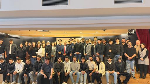 Gruppenfoto