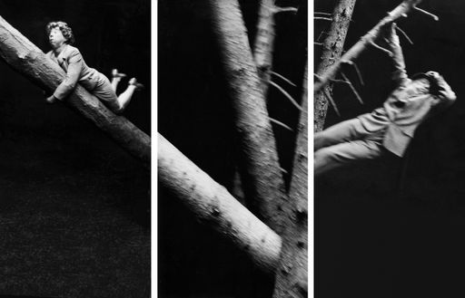  ANNA & BERNHARD BLUME. KOMPLIZENSCHAFT (A=B) 12.10.2024 -
16.03.2025