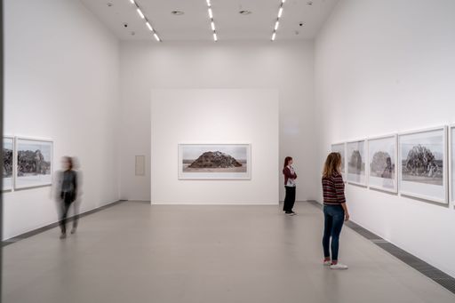 Vorschau Bild von GABRIELE ENGELHARDT. KREMSER BERGE 12.20.2024 - 16.03.2025
Kunsthalle Krems