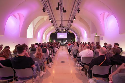 Vorschau Bild von re:think media 2024