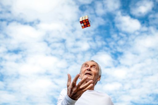 Ernő Rubik, 2024