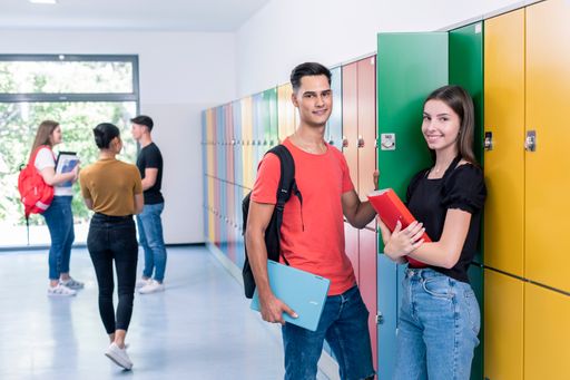  Schülerinnen und Schüler der Vienna Business School