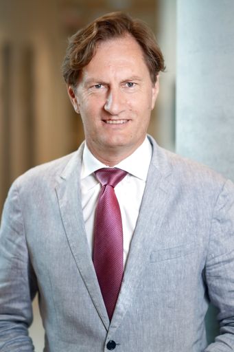 Vorschau Bild von Sebastian Spaun, Geschäftsführer der Vereinigung der
Österreichischen Zementindustrie