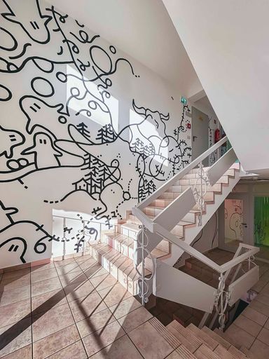  Mit der grauen Energie zum bunten Gewinn – Jugendhotel Carinth.