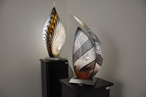 Vorschau Bild von Die Ausstellung „LICHTBLICKE“ kann noch bis Ende des Jahres in
den Österreichischen Werkstätten, Kärntner Straße 6, 1010 Wien
besucht werden.