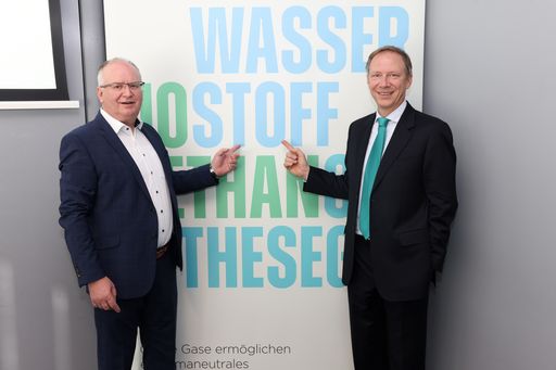 Gas industry calls for ramp-up of hydrogen and biomethane Greens: Gases can solve supply gaps in the energy transition | ÖVGW Austrian Association for Gas