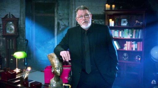 Jonathan Frakes präsentiert erneut spannende Geschichten. /
Weiterer Text über ots und www.presseportal.de/nr/6605 / Die
Verwendung dieses Bildes für redaktionelle Zwecke ist unter
Beachtung aller mitgeteilten Nutzungsbedingungen zulässig und dann
auch honorarfrei. Veröffentlichung ausschließlich mit
Bildrechte-Hinweis.