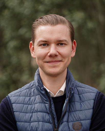 Laurenz Ketzer, Department Lead Business Development Österreich,
DELTA Gruppe