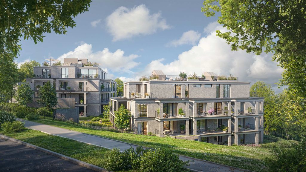 Exciting residential construction projects even in volatile times: JP is building 24 units in exclusive city villas in Vienna’s green, quiet location