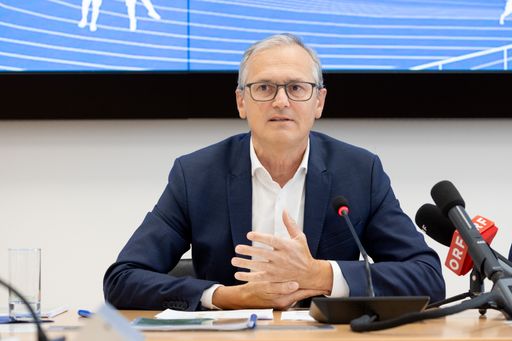 Vorschau Bild von Dr. Wolfgang Urbantschitsch, LL.M., Vorstand E-Control
